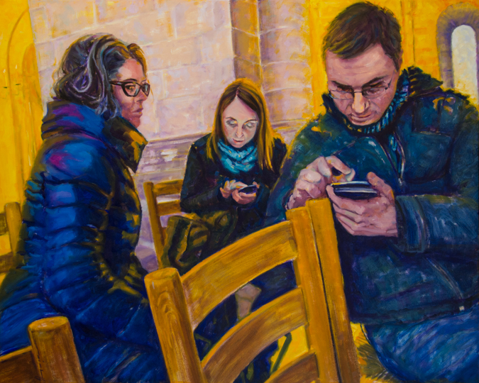 Christian Foidl Painting